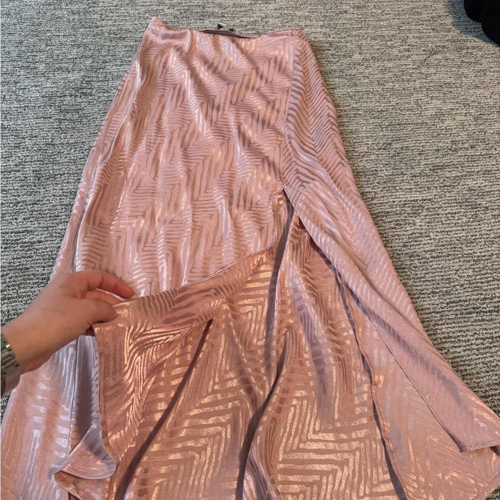 Current Air Maxi Skirt - Picture 3 of 5